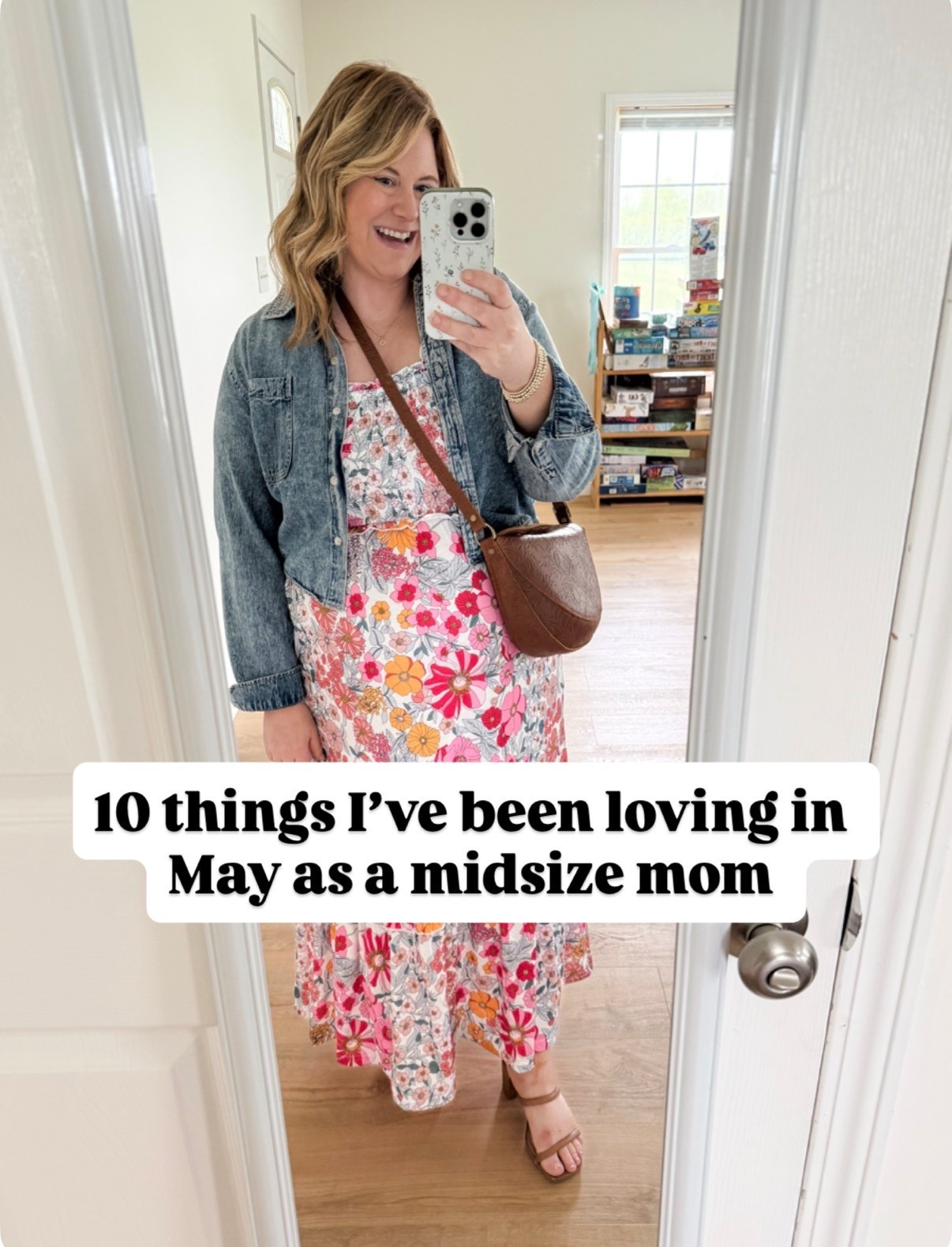 A round up of my May favorites!

#LTKMidsize #LTKBump #LTKPetite