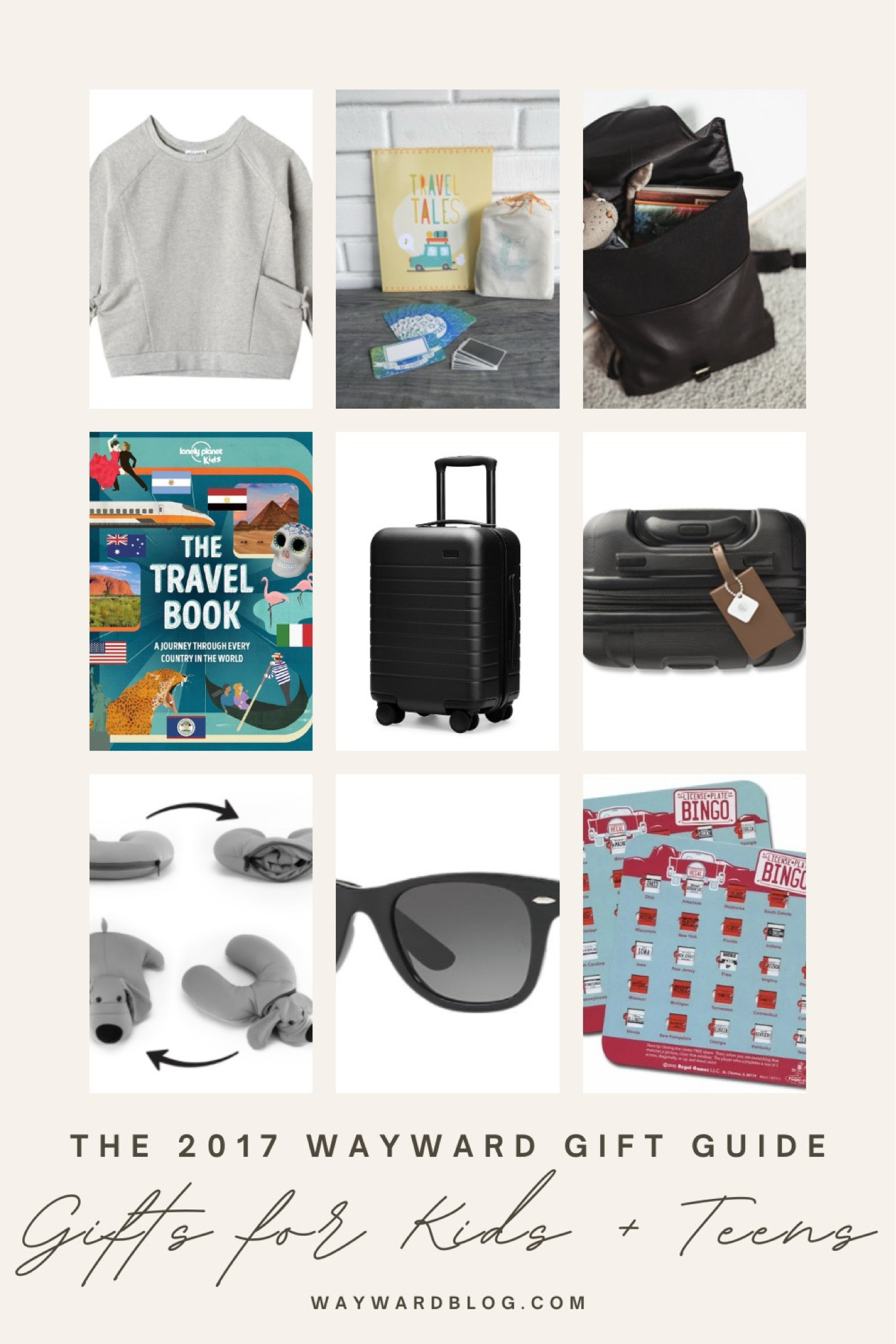 Gift Guide: Gifts for Kids and Teens (2017)

#LTKGiftGuide #LTKHoliday #LTKSeasonal