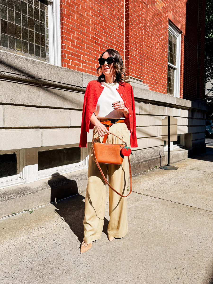 Spring style 

#LTKSeasonal #LTKOver40