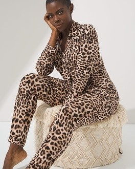 Soma Long Sleeve Pajama Top | Soma Intimates