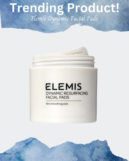 Check out the trending product facial pads from Elemis 

Beauty, skincare, mask

#LTKbeauty #LTKU #LTKSeasonal