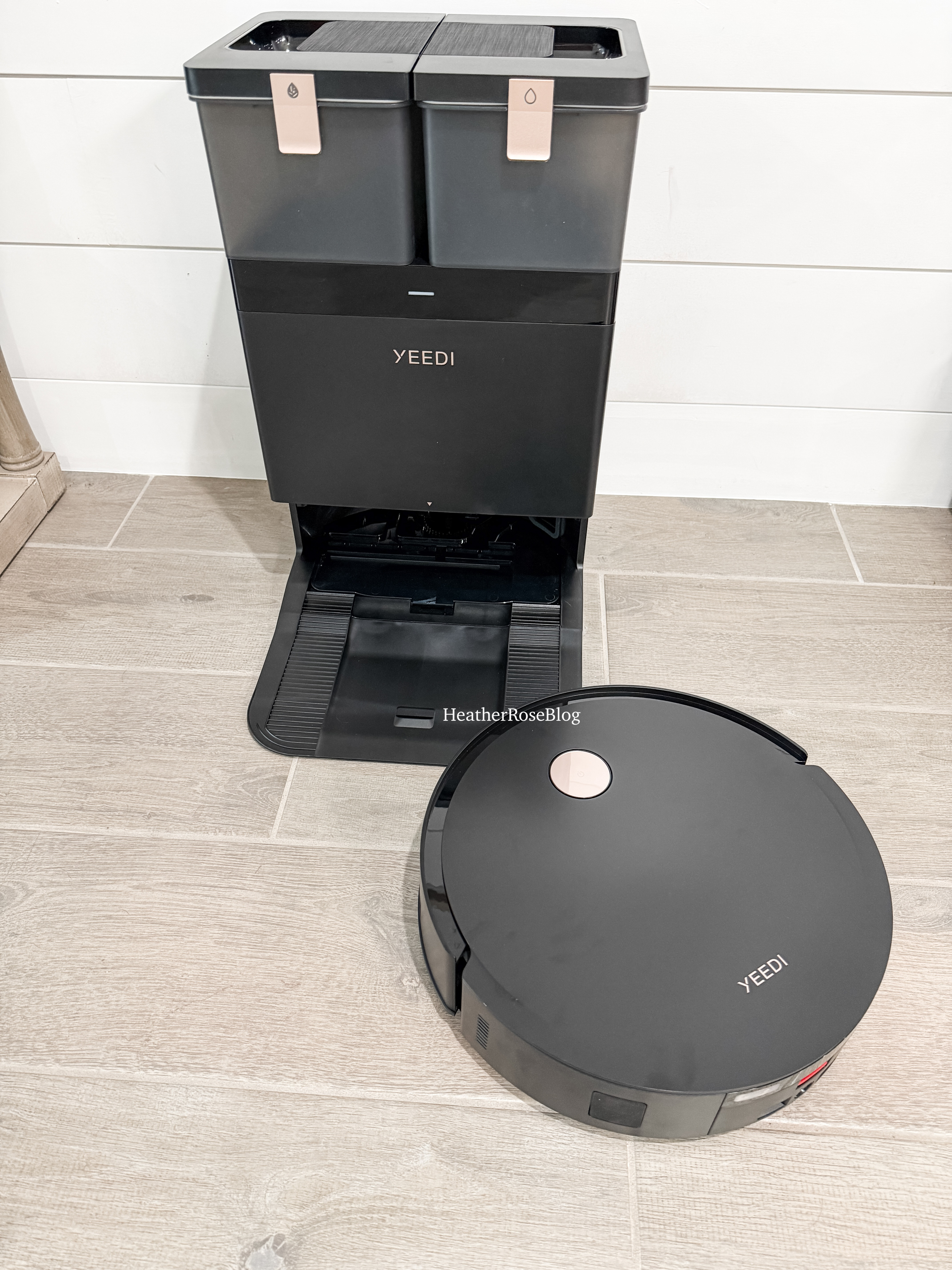 BEST robot vac I've ever owned!!! this mops and vacuums with hot water and maps the house so well! So quite too! out of the 4 I've owned this is the best ever! 

 #LTKdayinmylife #LTKmomlife #LTKHome