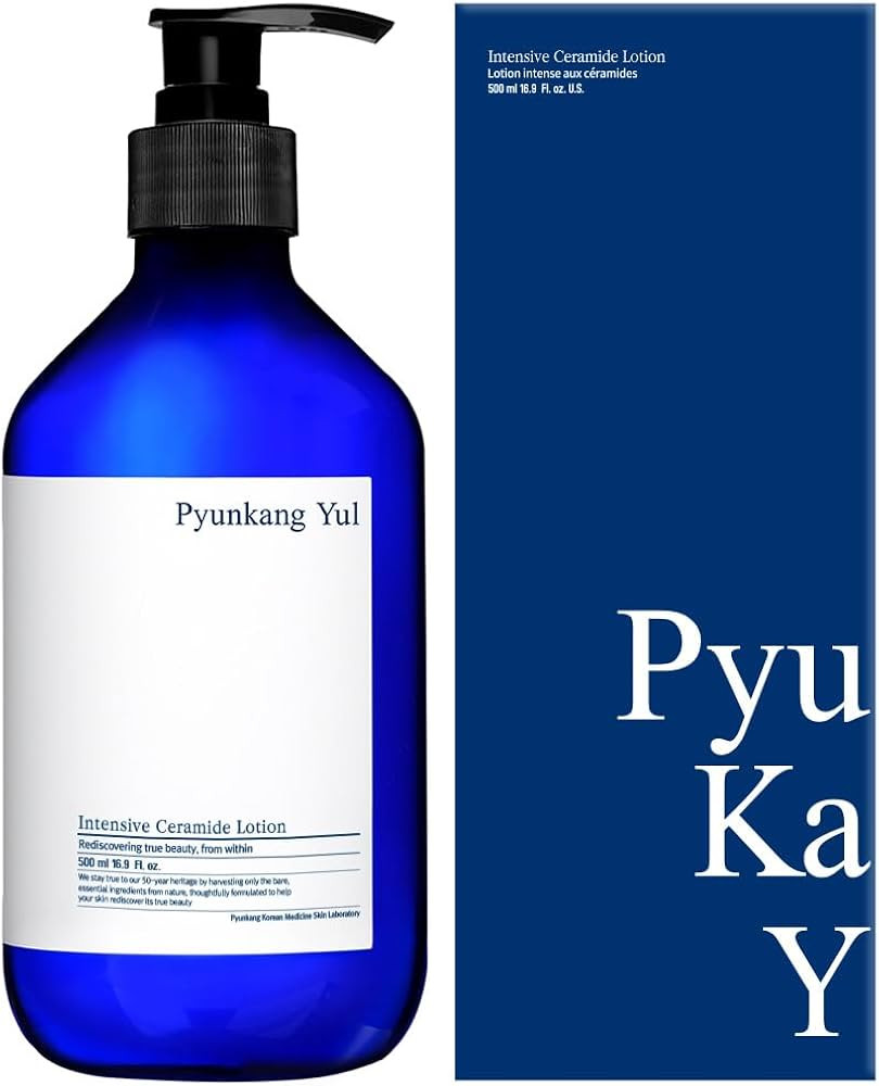 Pyunkang Yul PKY Intensive Ceramide Body Lotion, Non-Greasy, Minimal Ingredients, Zero-Irritation... | Amazon (CA)