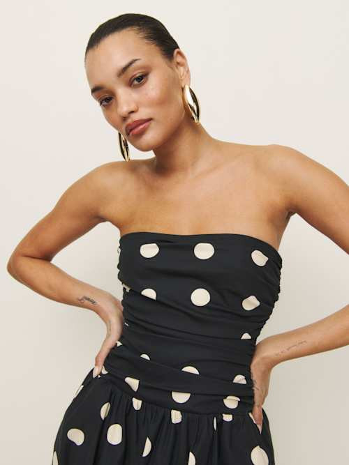 Clea Dress | Reformation (Global)