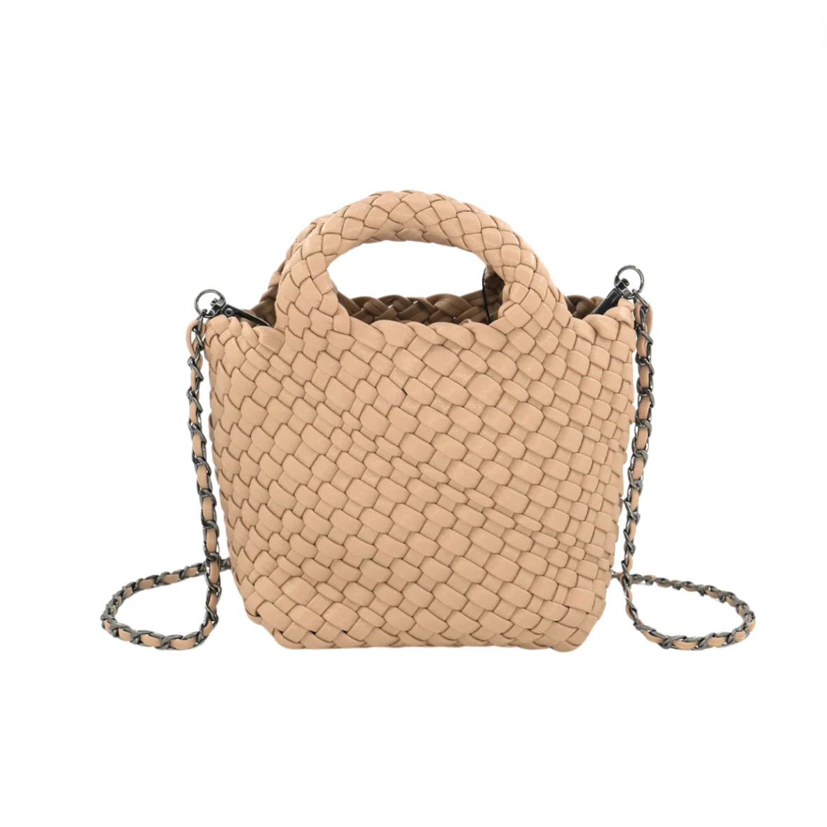 Small Braided Purse | Shop Bijou