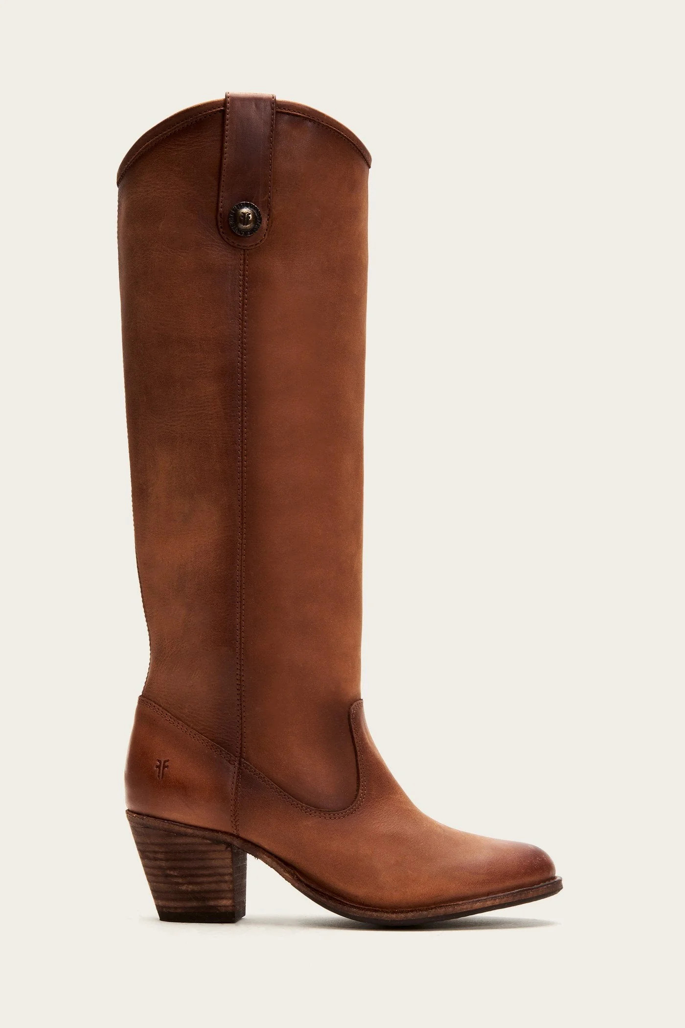Jackie Button - Pre-Loved | FRYE
