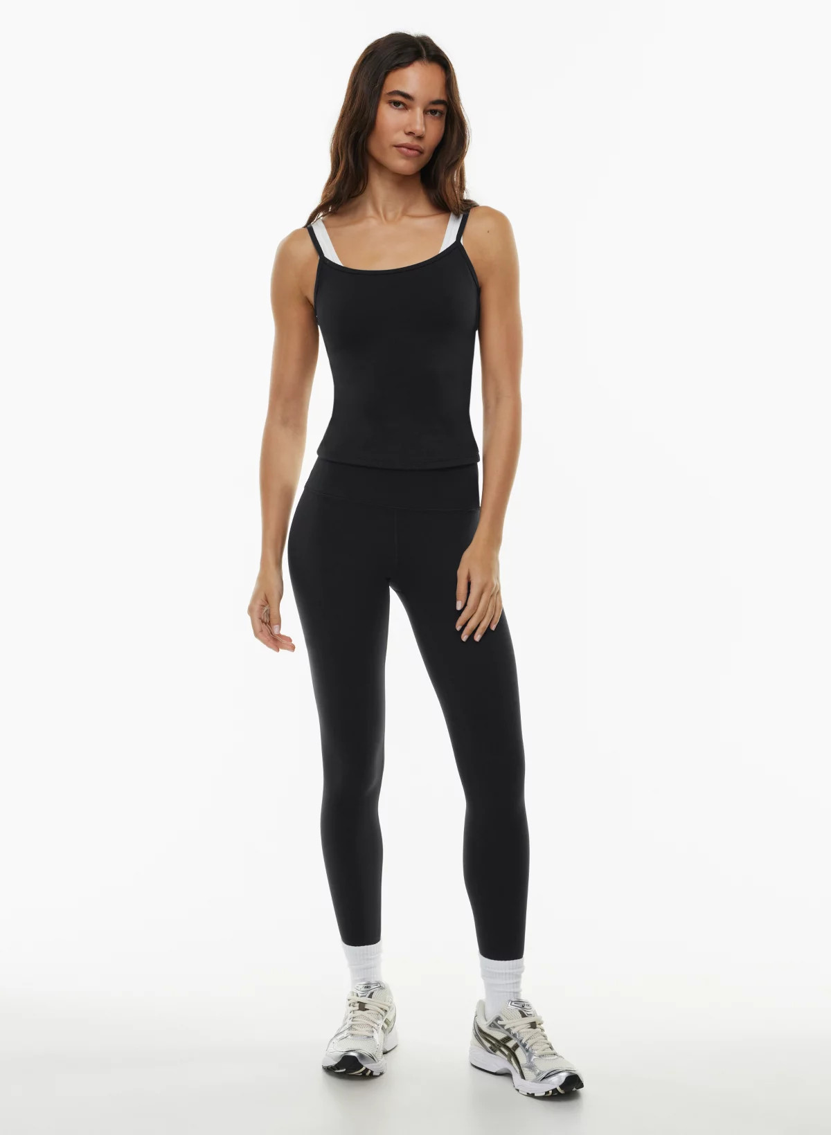 TNABUTTER™ CHEEKY HI-RISE LEGGING | Aritzia
