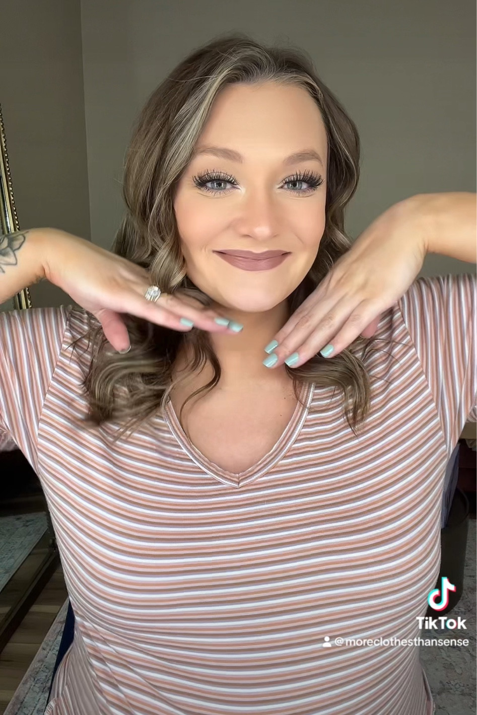 My baby shower makeup 💕

Here’s everything I used in my baby shower GRWM video, this is my go to routine when I want my makeup to look 🔥

(If you get anything from this let it be the Wet N Wild foundation, it’s literally so good and so dang cheap—hands down my favorite foundation.) 

#LTKstyletip #LTKsalealert #LTKbeauty