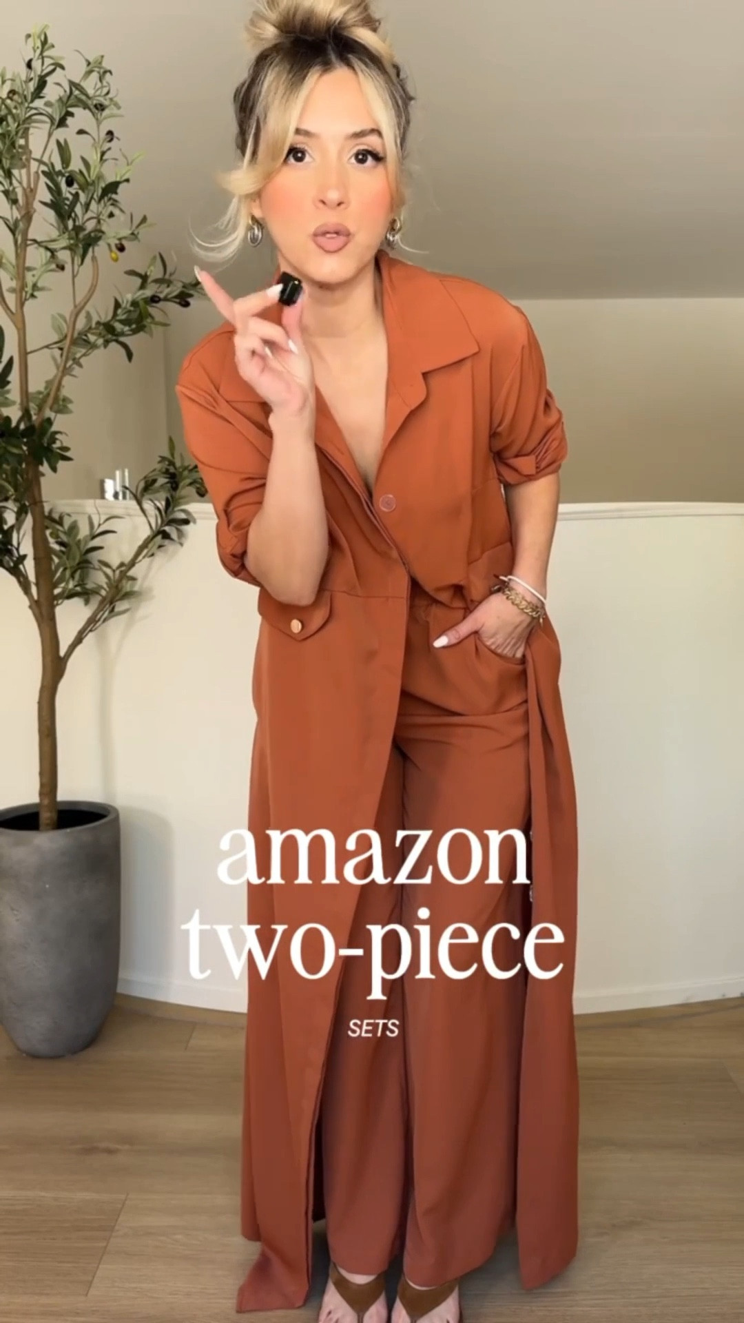 The Amazon two-piece you’ll want in every color ✨ 

#LTKU #LTKgrwm #LTKootd