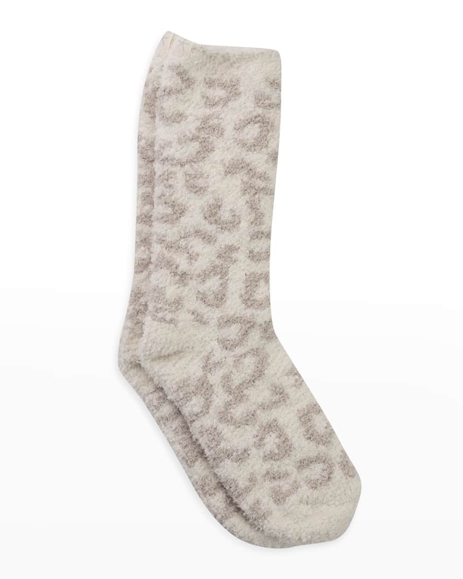 CozyChic Barefoot In The Wild Socks | Neiman Marcus
