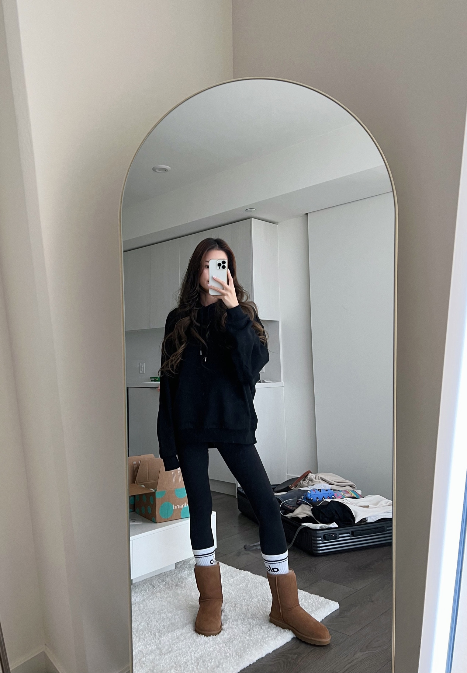 comfy ootd 🖤 #alo #lululemon #uggs

#LTKstyletip #LTKfit #LTKGiftGuide
