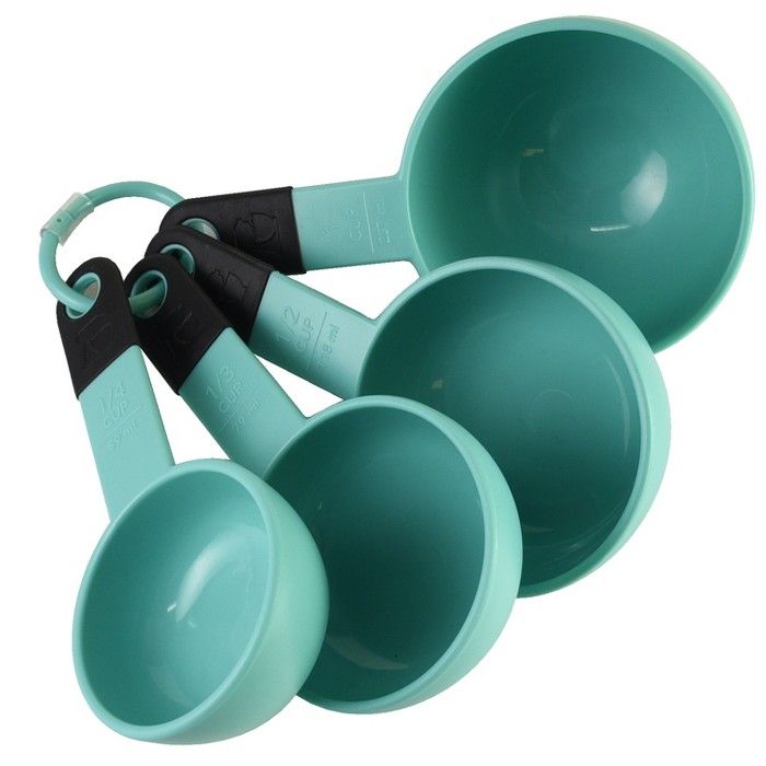 KitchenAid Measuring Cups Aqua Sky | Target