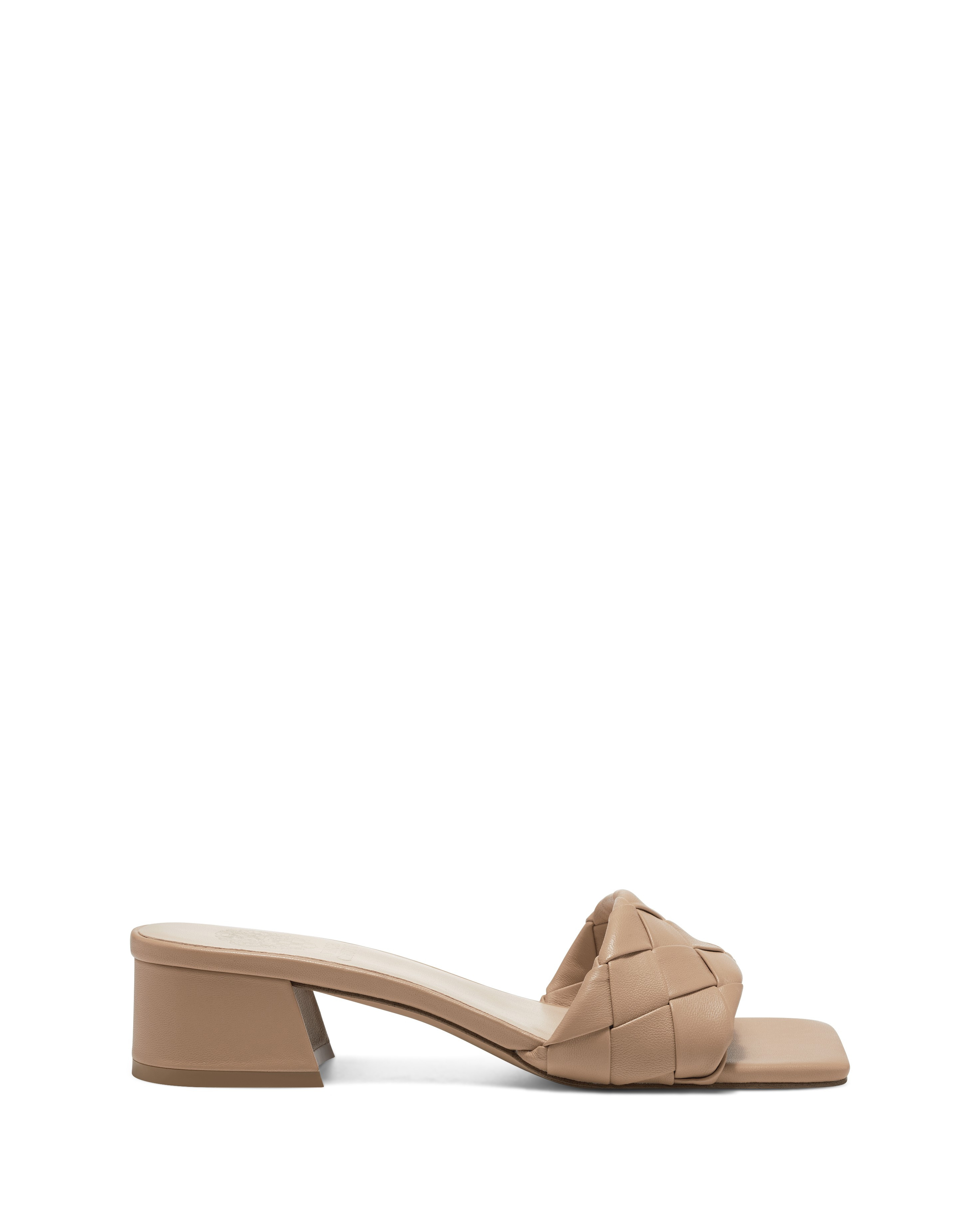 Semtera Woven-Strap Sandal | Vince Camuto