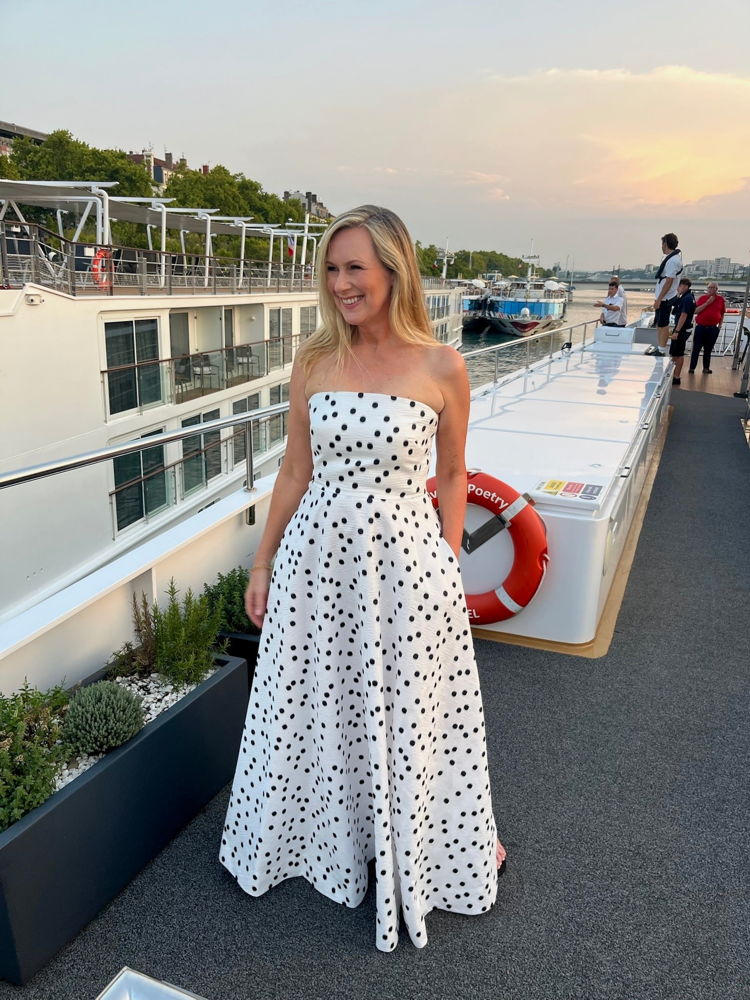 I can’t get enough of this dress from Carla Zampatti! It is so beautiful and perfect for spring and summer. I wore this in France this August and it was perfect with sandals. I have also linked a few similar styles 

#LTKaustralia #LTKspring #LTKdresses