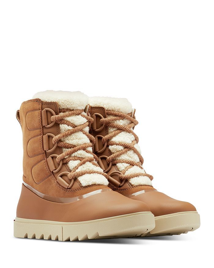Joan of Arctic Next Lite Shearling Waterproof Cold Weather Boots | Bloomingdale's (US)
