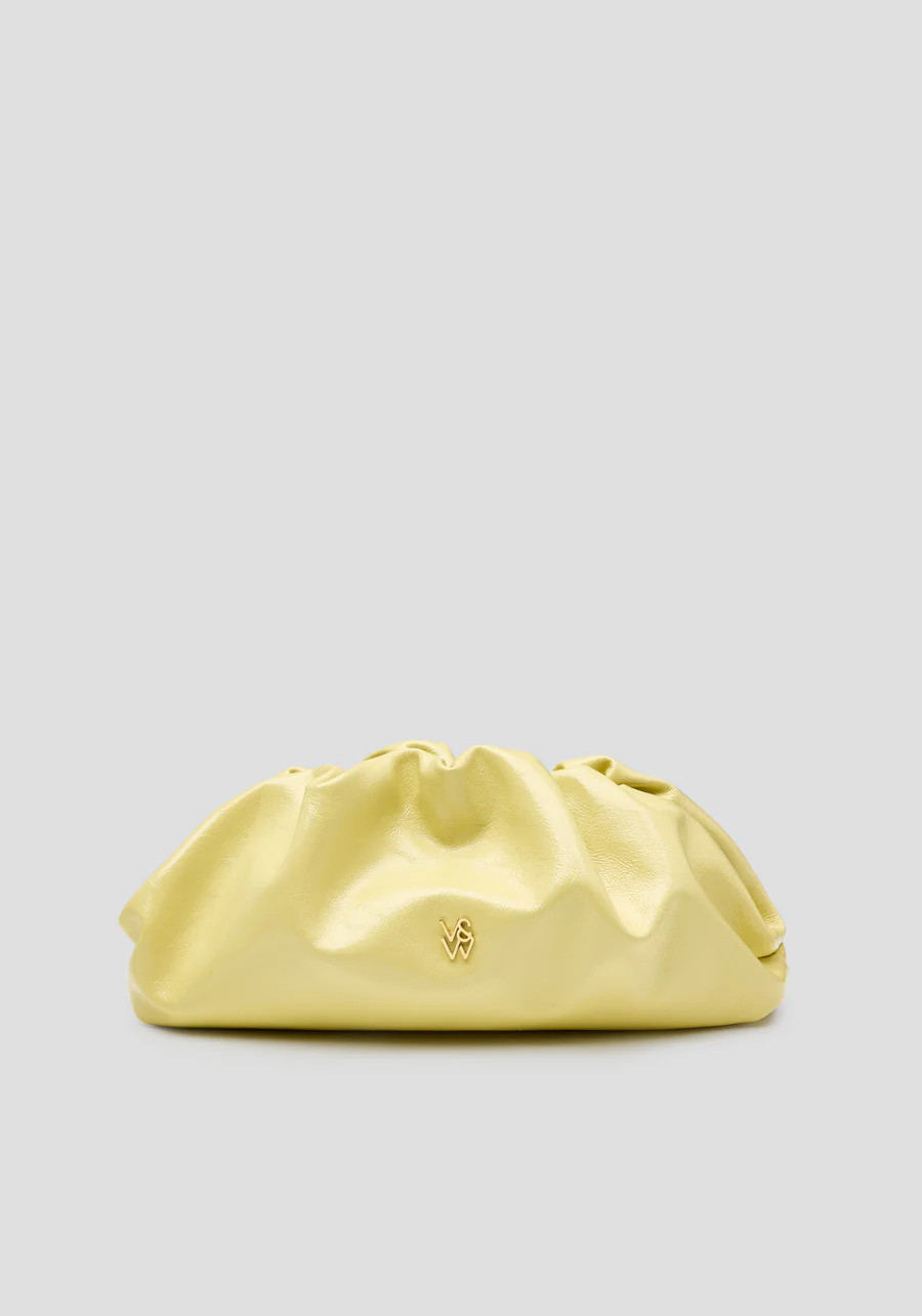 Frankie Bag IN YELLOW | ACCESSORIES | VIKTORIA & WOODS | Viktoria & Woods