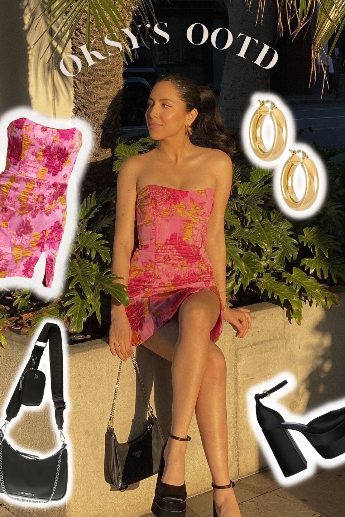 Showpo pink mini dress, Steve Madden platform heels, Steve Madden tote and Revolve earrings #revolve #showpo #stevemadden #valentinesday #earrings

#LTKGiftGuide #LTKFind #LTKSeasonal