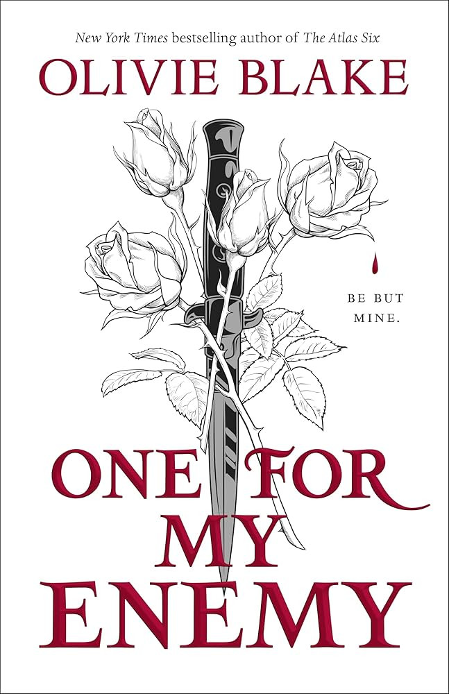 One for My Enemy: A Novel | Amazon (US)