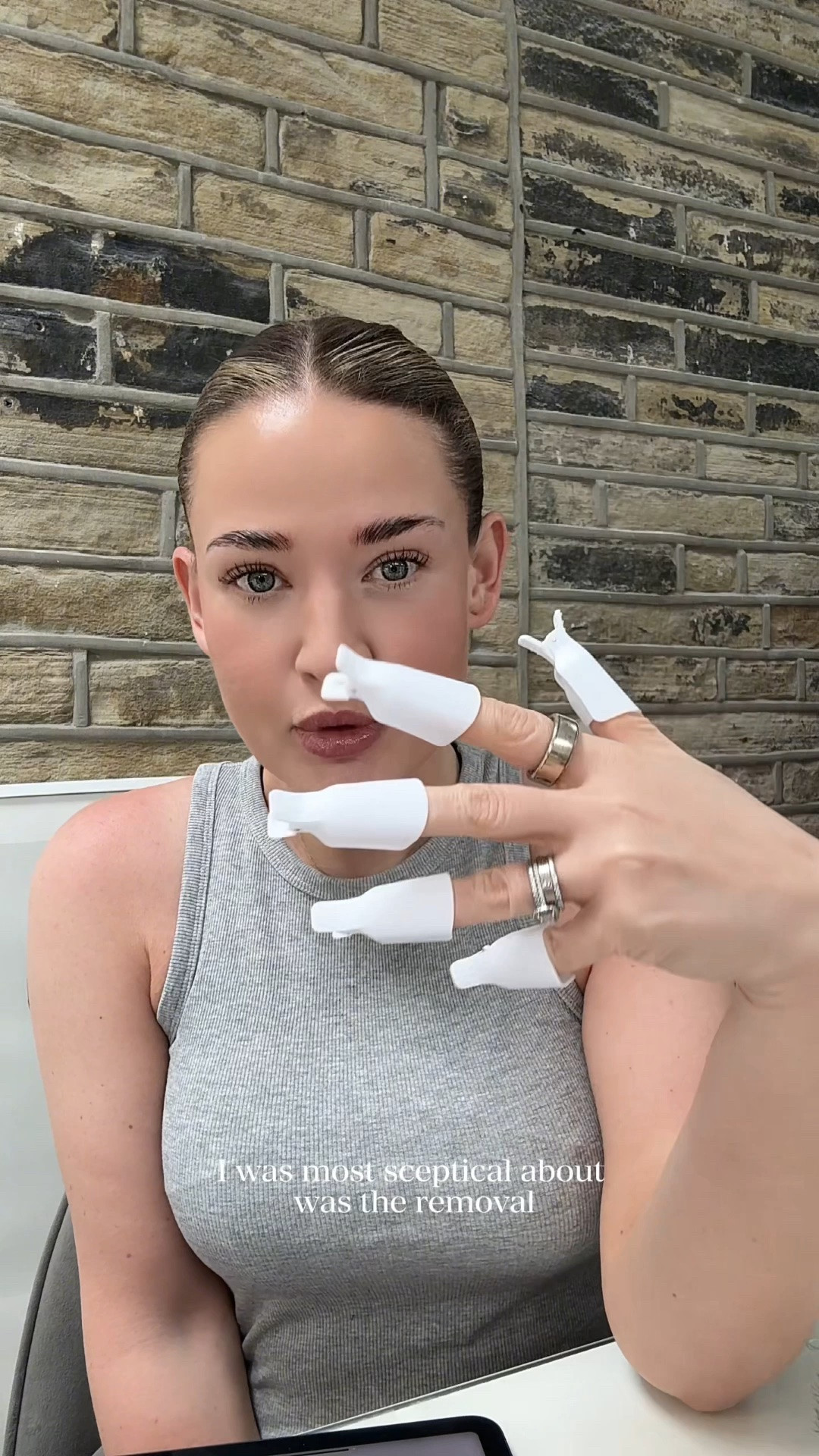 Non toxic nails! If you have allergies like me or on a fertility journey or even just wanting to take better care of your health then defo ditch gel and acrylic nails! Instead I use this green formular which is on prime deal today! 

#amazon #amazonprime AD #nontox #nails

#LTKuk #LTKbeauty #LTKfitness
