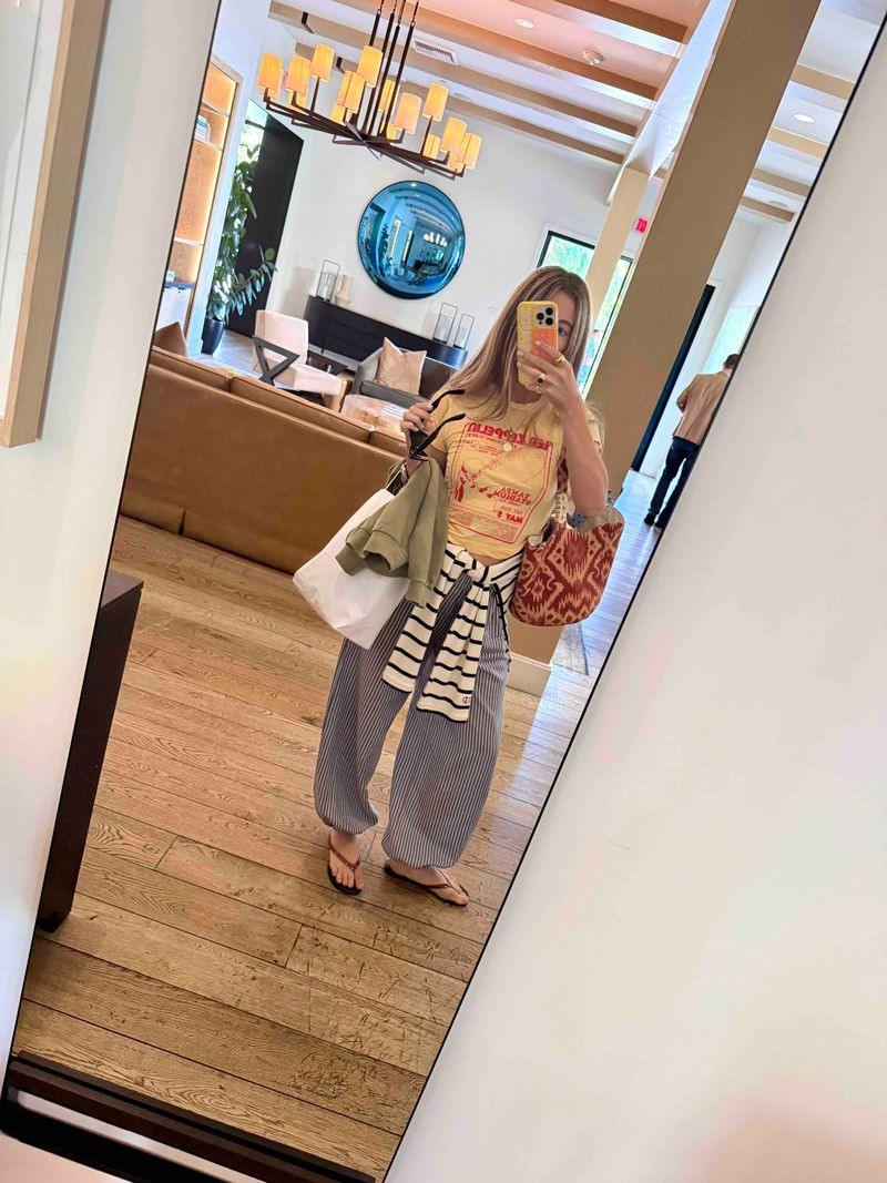 Napa OOTD  

 #LTKdayinmylife #LTKootd #LTKTravel