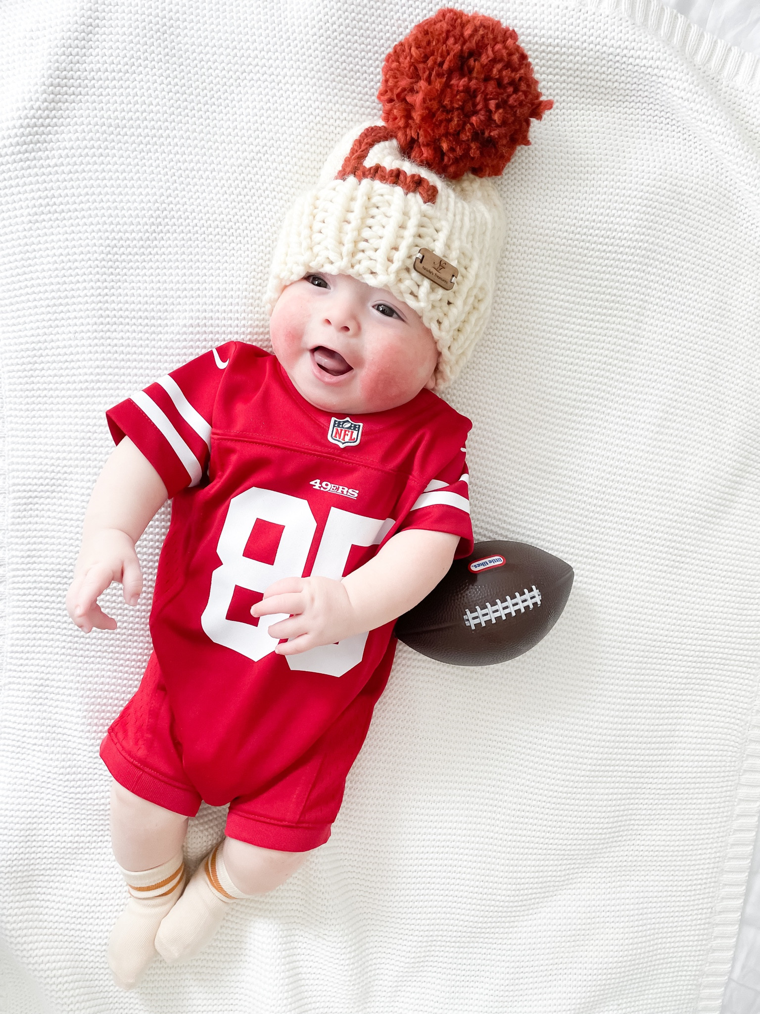 Baby 49ers jersey new arrivals