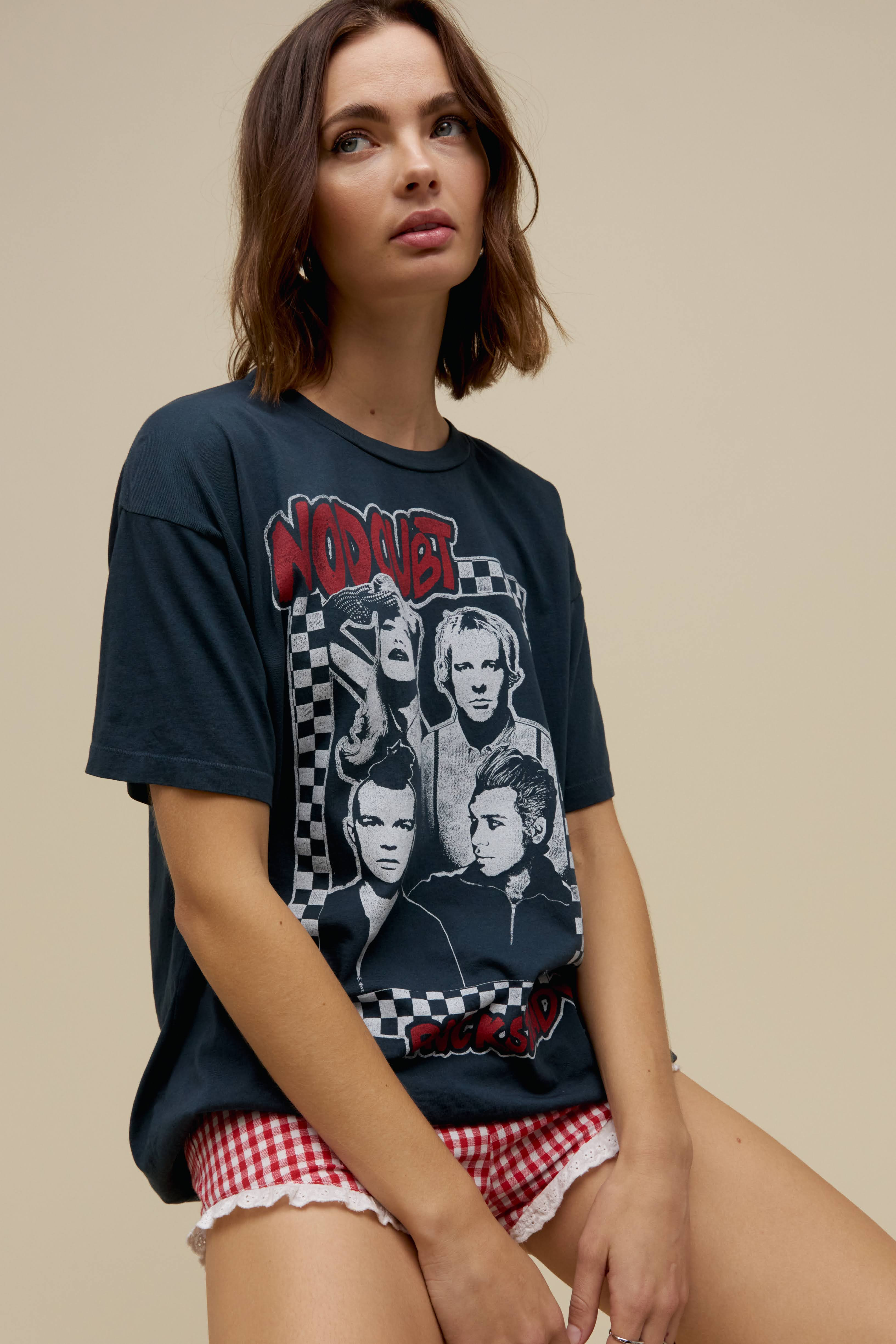 No Doubt Rock Steady Merch Tee | Daydreamer