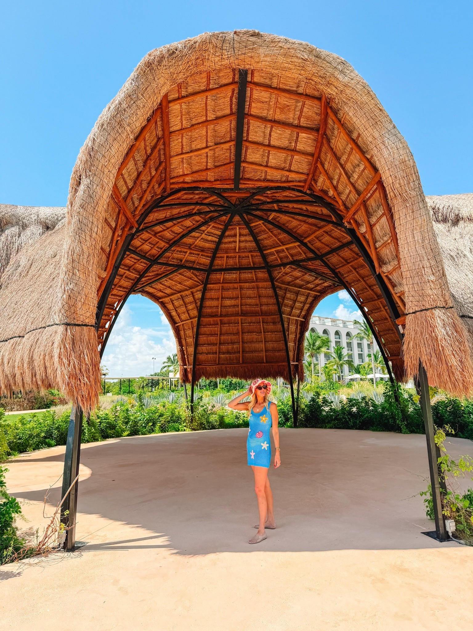 Amazon beach coverup