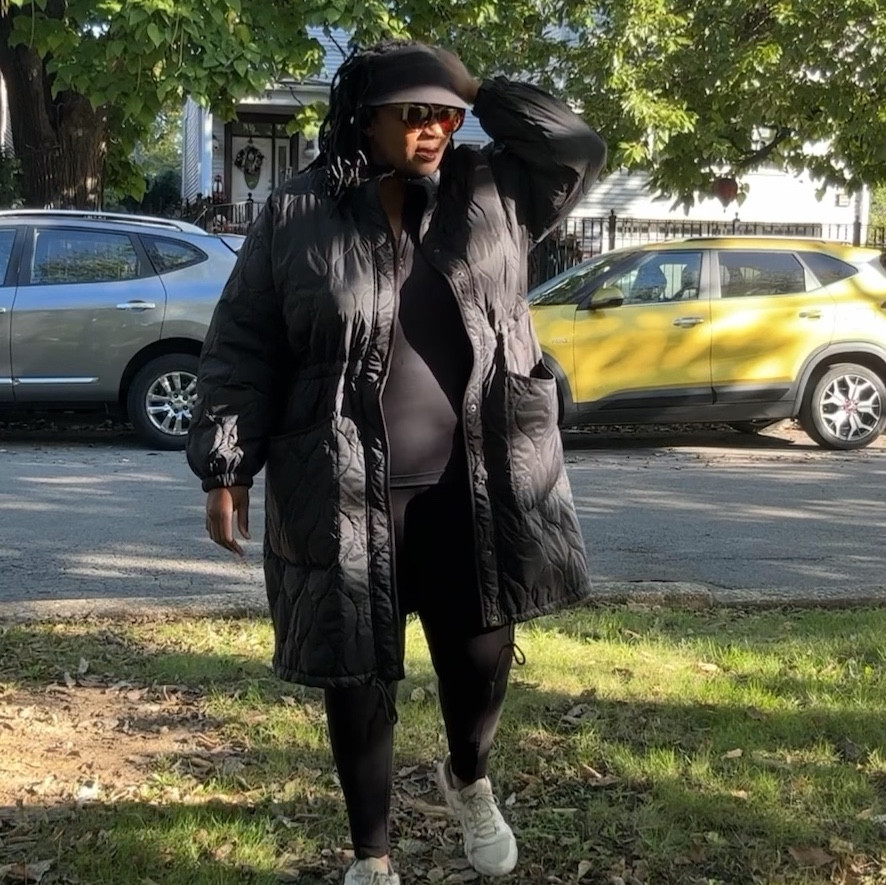 This awesome jacket is currently on sale for less than $20. It’s a perfect transitional season piece. 



#LTKPlusSize #LTKSeasonal #LTKFindsUnder50