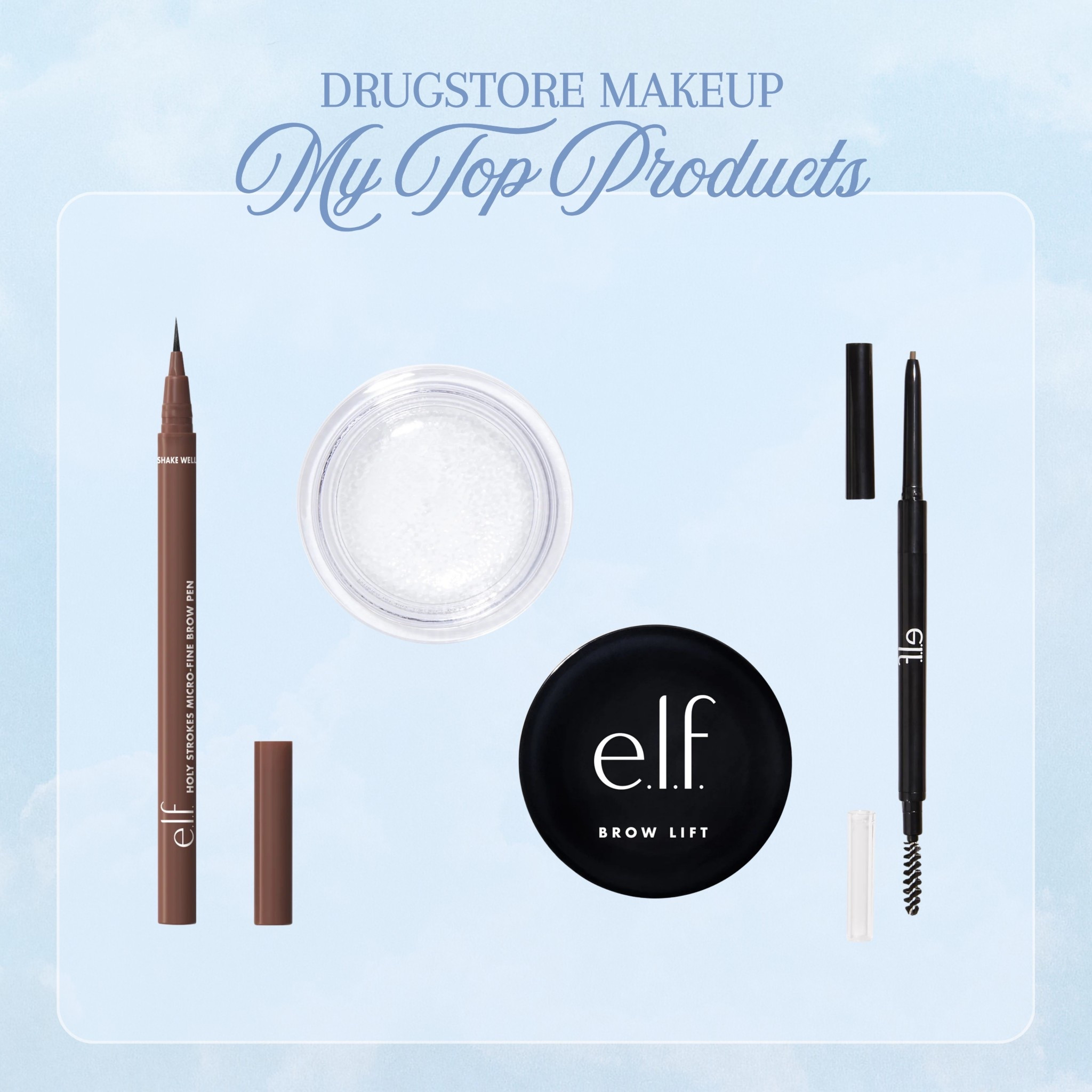 These are going to replace my high end brow products!

#LTKgrwm #LTKdayinmylife #LTKBeauty