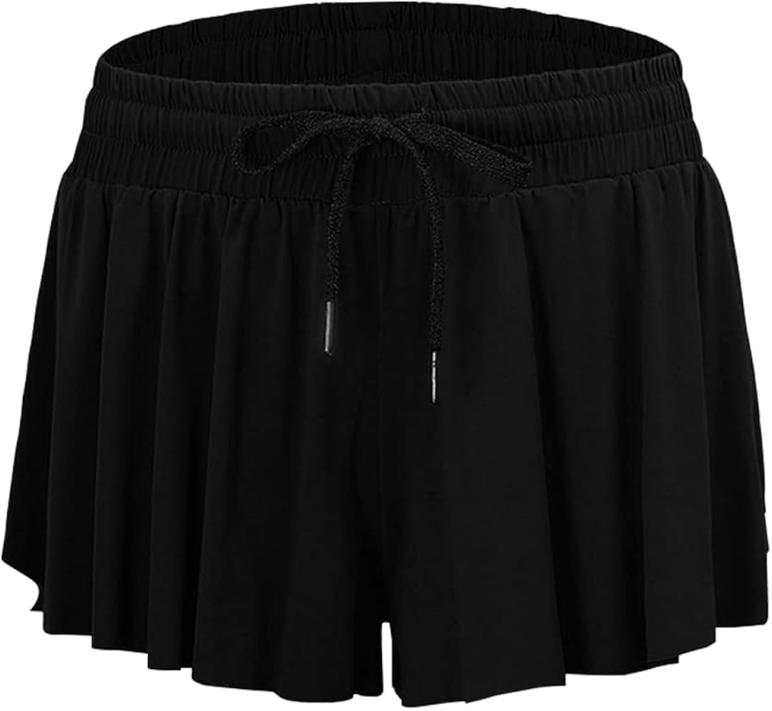 Tennis Skirts for Women High Waisted Pleated Athletic Shorts Golf Workout Skorts Sports Skirt WJ0... | Amazon (US)