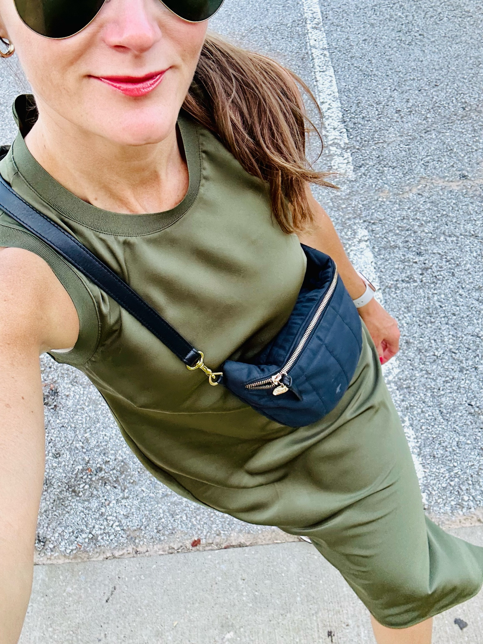 Love a dress I can tack on to a grocery order… great find by Scoop @ WALMART