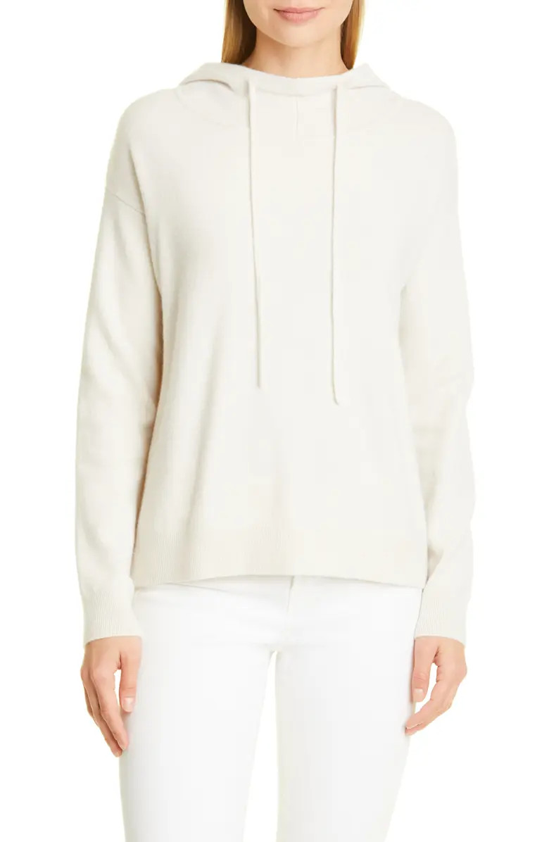 Cashmere Blend Hoodie | Nordstrom