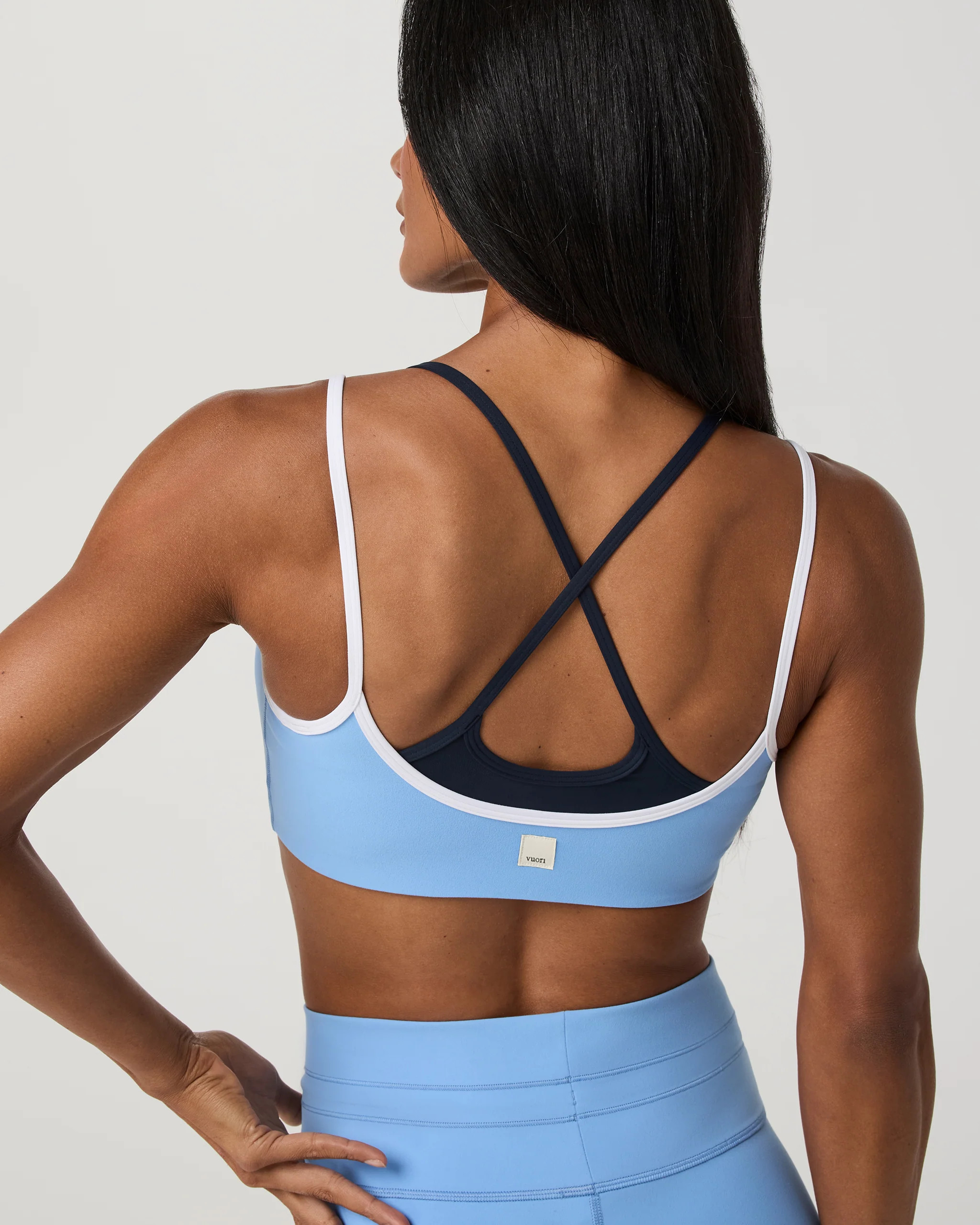 Daily Layered Bra | Vuori Clothing (US & Canada)