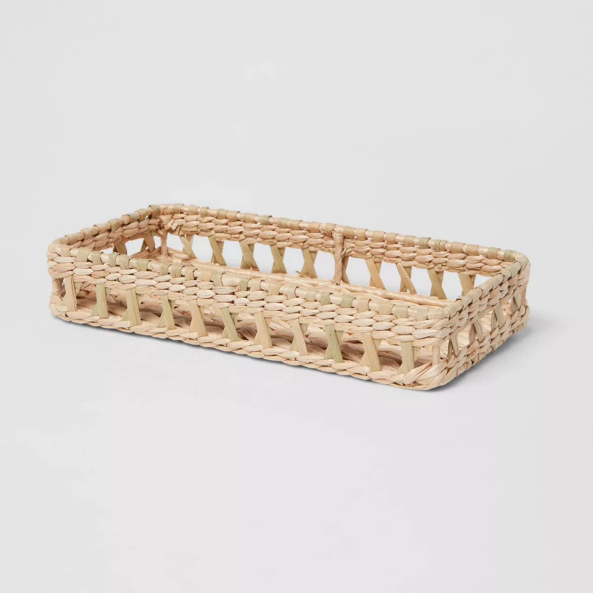 Woven Tray Natural - Threshold™ | Target