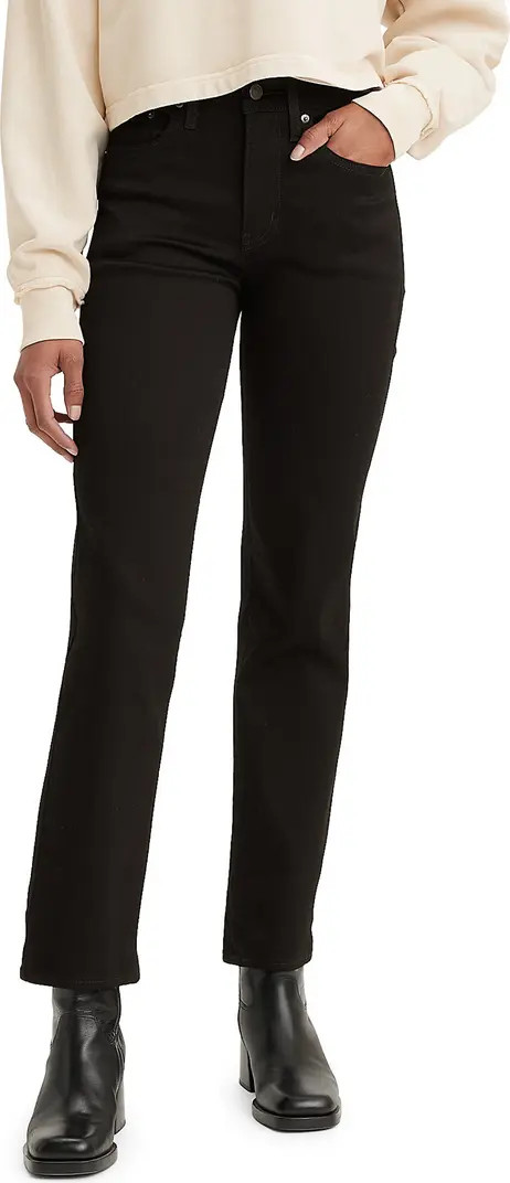 724 High Rise Straight Jeans | Nordstrom Rack