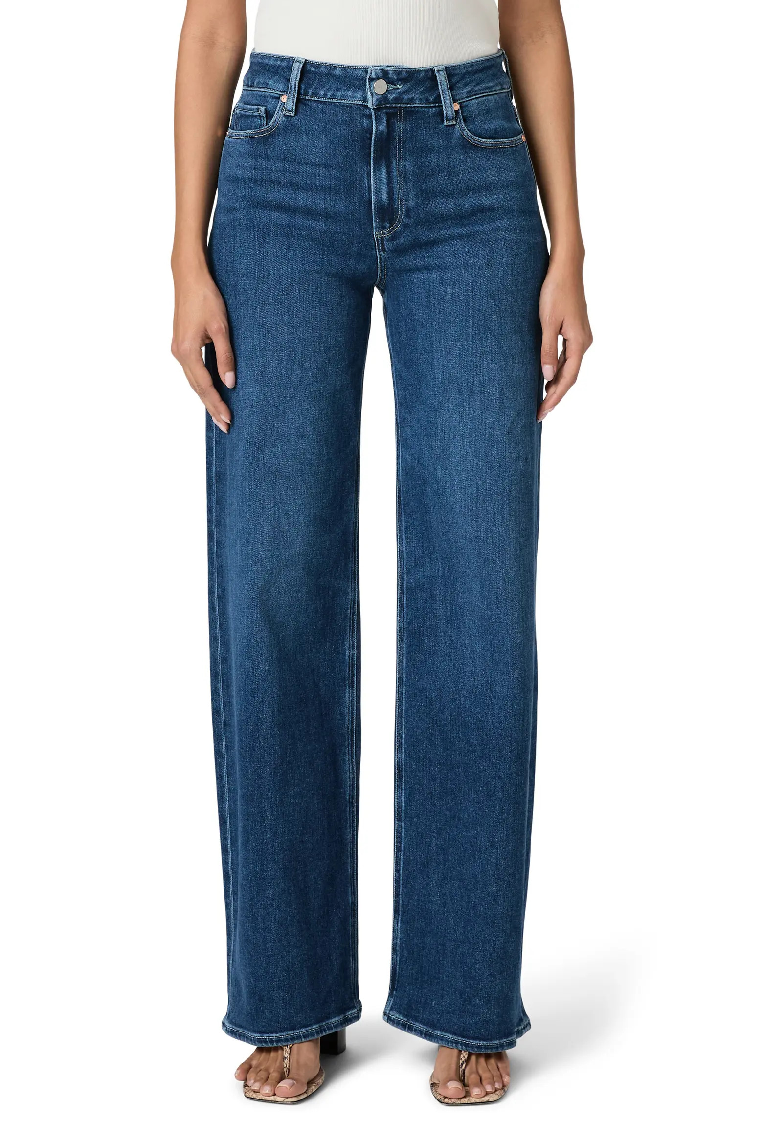 Anessa Wide Leg Jeans (Women) | Nordstrom | Nordstrom