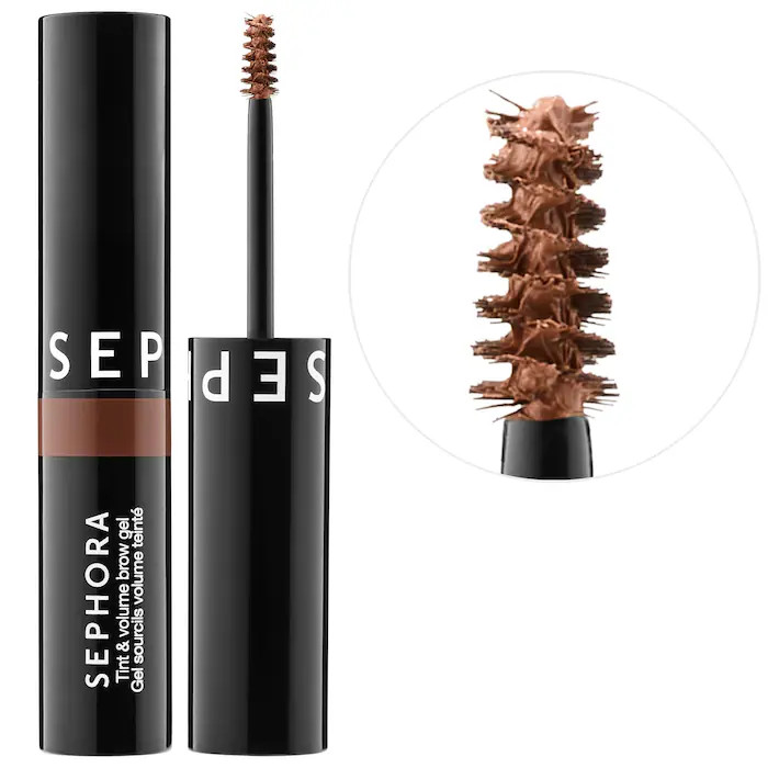 Tinted Volumizing Eyebrow Gel | Sephora (US)