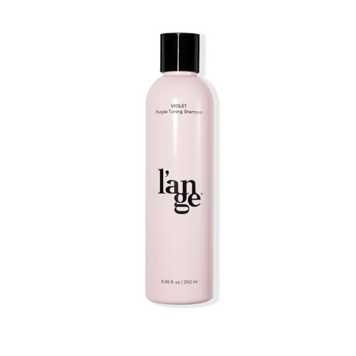 L'ANGE HAIR Violet Purple Toning Shampoo | Amazon (US)