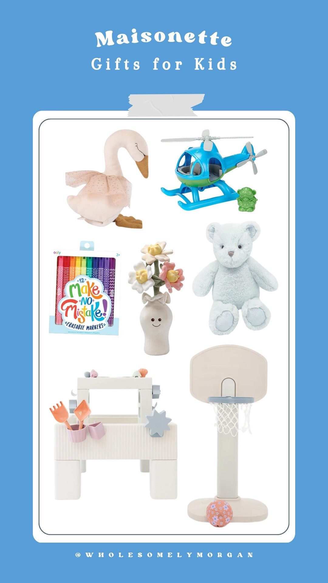Maisonette gifts for kids 😊

#LTKKids
