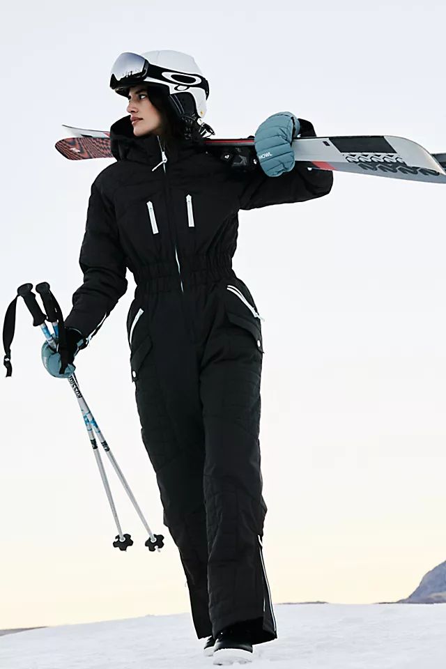 All Prepped Ski Suit | Free People (UK)