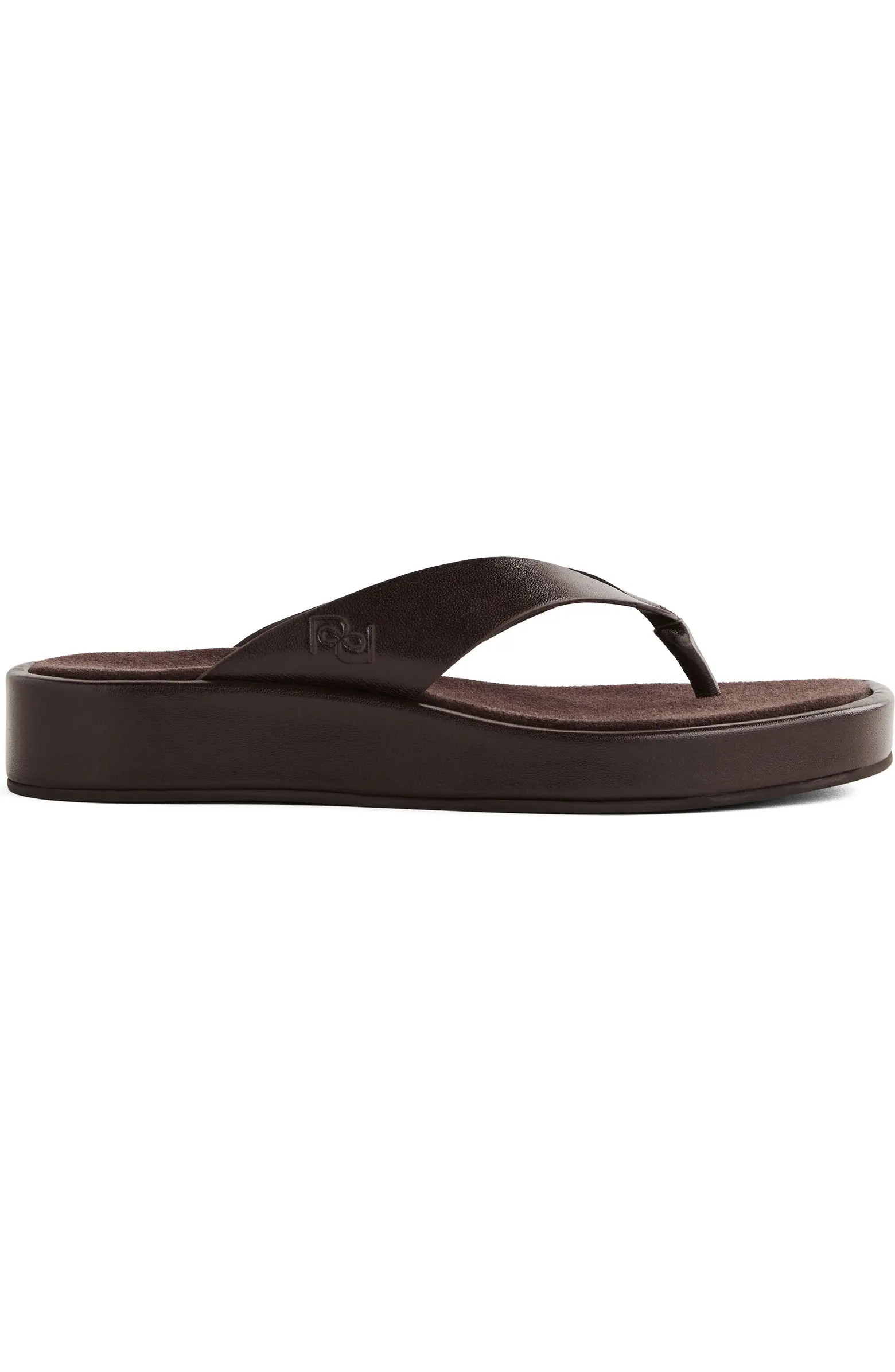 Eden Platform Flip Flop (Women) | Nordstrom