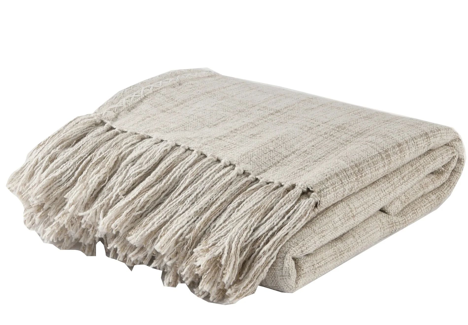 Cicely 100% Cotton Throw Blanket | Wayfair North America