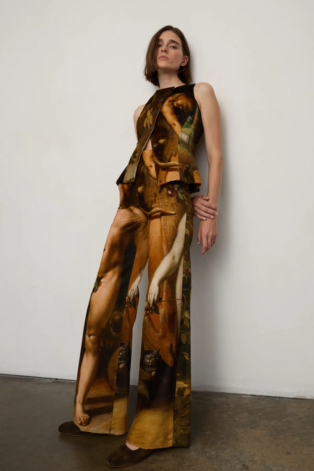Forbidden Fruit Pant | Larroude