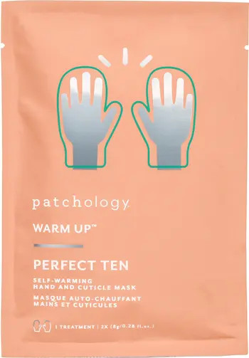 Warm Up™ Perfect Ten Self-Warming Hand & Cuticle Mask | Nordstrom