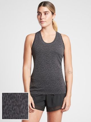 Momentum Allure Print Tank | Athleta