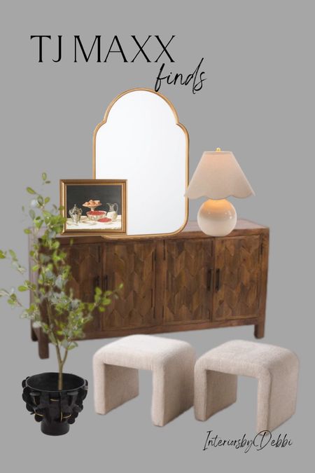 TJ Maxx Finds
Console table, gold framed mirror, table lamp, framed art, stools, faux tree, transitional home, modern decor, amazon find, amazon home, target home decor, mcgee and co, studio mcgee, amazon must have, pottery barn, Walmart finds, affordable decor, home styling, budget friendly, accessories, neutral decor, home finds, new arrival, coming soon, sale alert, high end look for less, Amazon favorites, Target finds, cozy, modern, earthy, transitional, luxe, romantic, home decor, budget friendly decor, Amazon decor #tjmaxx

#LTKSeasonal #LTKHome
