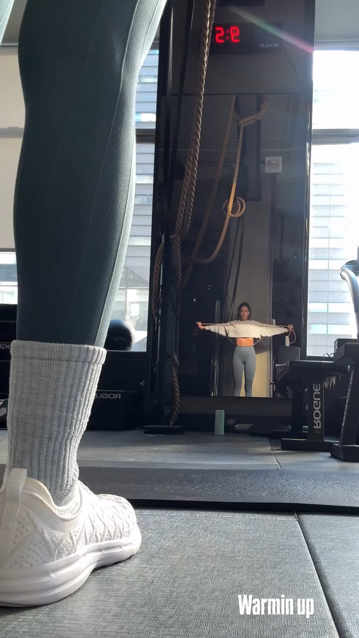 The perfect white sneaker 🤍

#LTKFitness