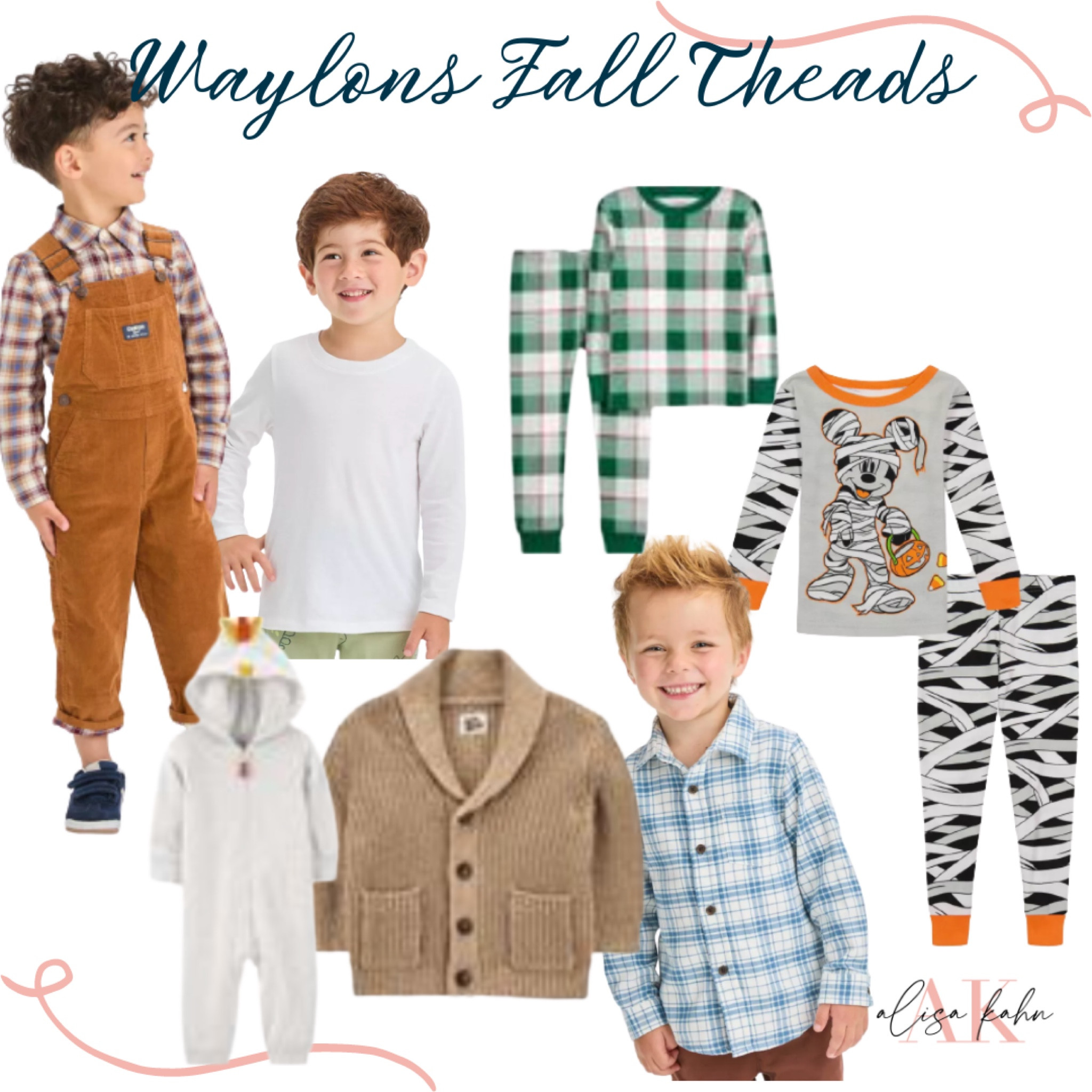 Just got the cutest fall threads for baby boy  

#LTKSeasonal #LTKbaby #LTKHalloween