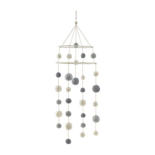 Dream-A-Little Dream Mobile, Pebble | Maisonette