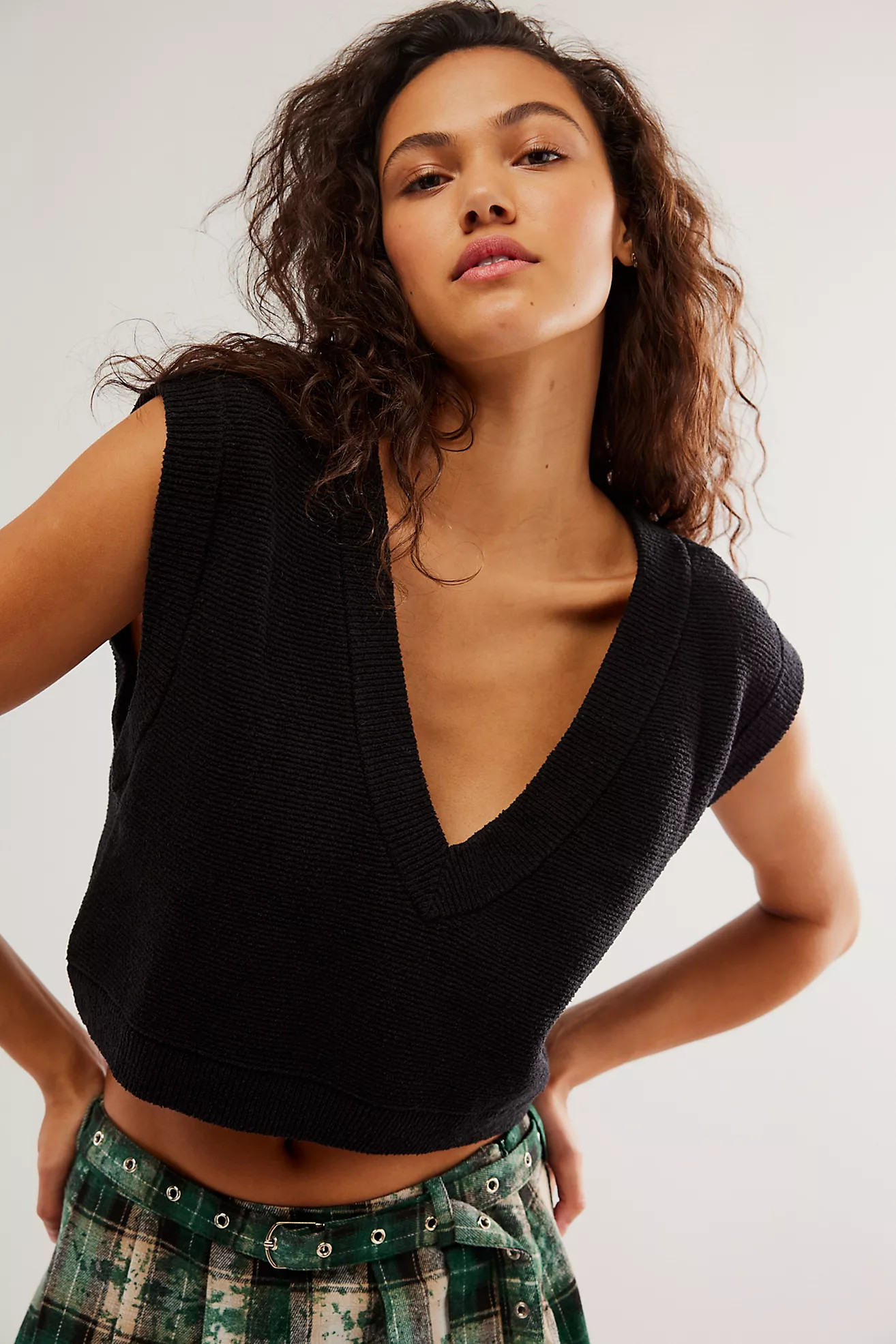Ottoman Vest | Free People (Global - UK&FR Excluded)
